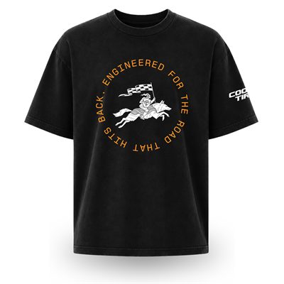 PREORDER NOW! Cooper Tires Engineered for The Road T-Shirt